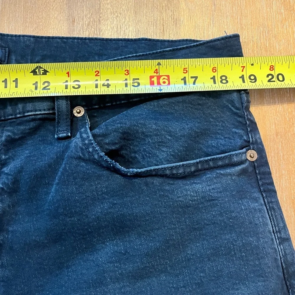 Polo Ralph Lauren Varick Slim Straight Jeans Dark Wash 36x30